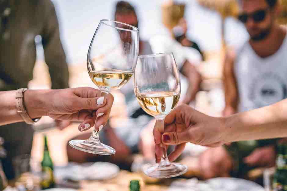 Wine festival in Lower Austria