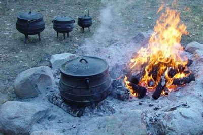 Dutch oven sizes