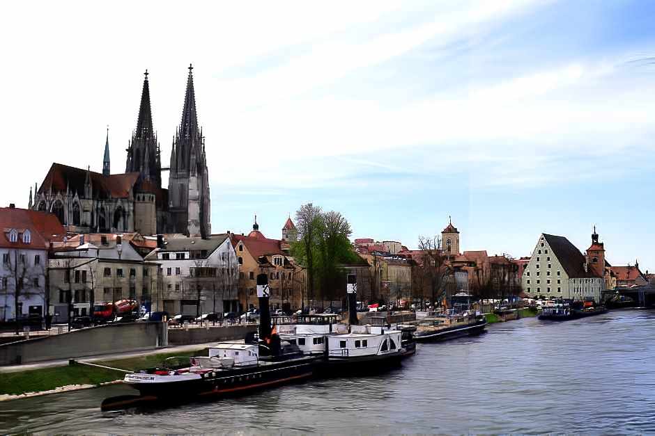Regensburg Sehenswürdigkeiten 