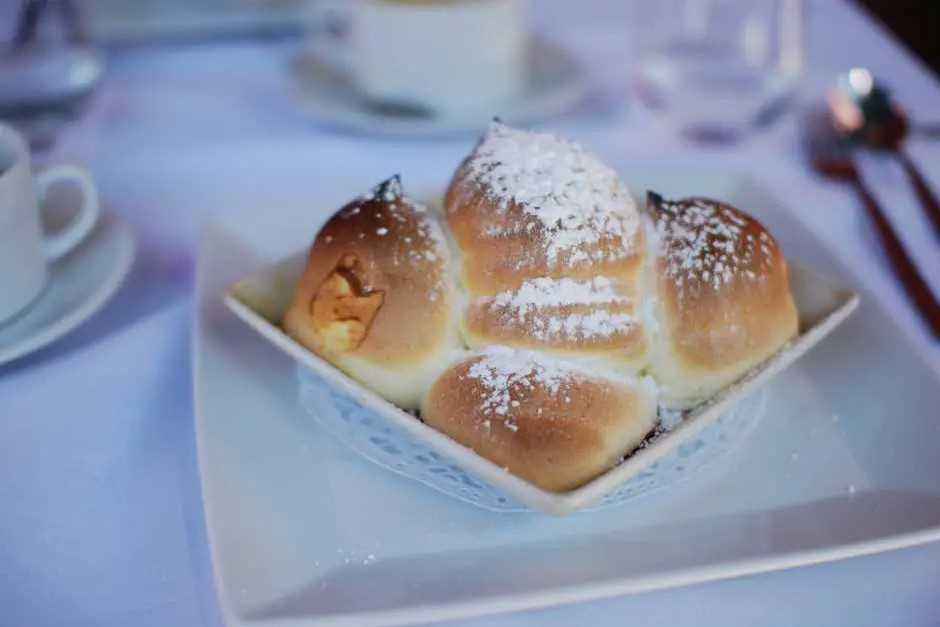 Salzburg dumplings