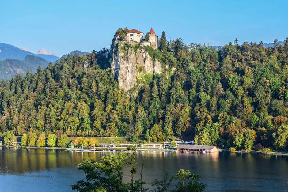 Bled Castle