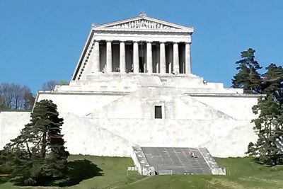 Walhalla bei Regensburg