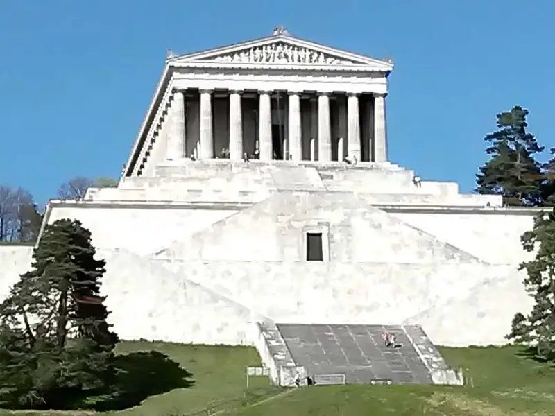 Walhalla bei Regensburg