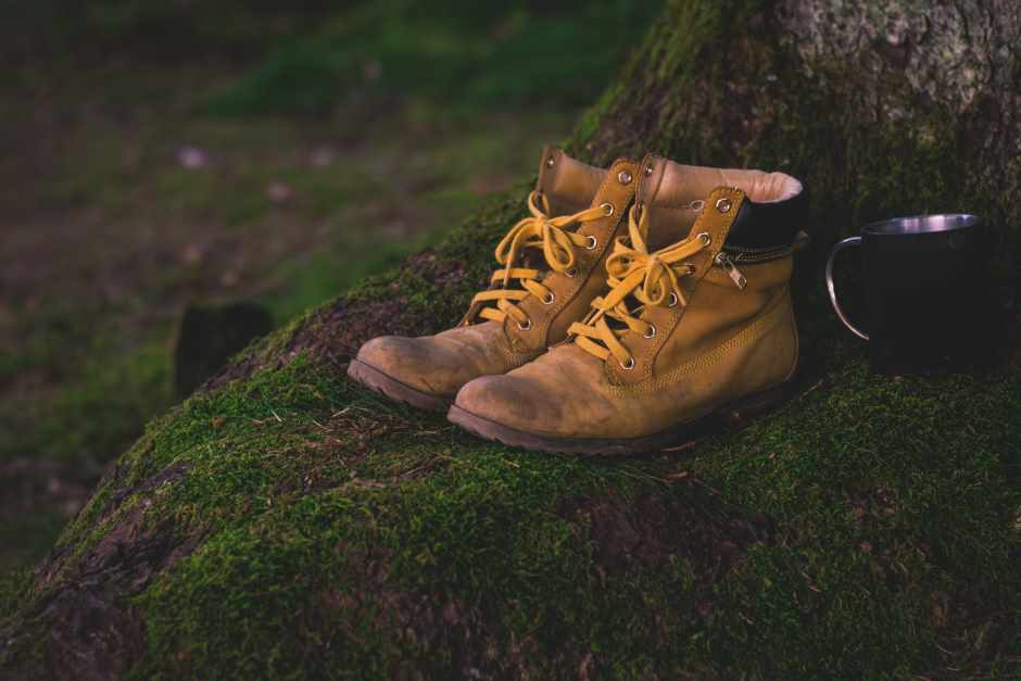 Hiking in the Zillertal