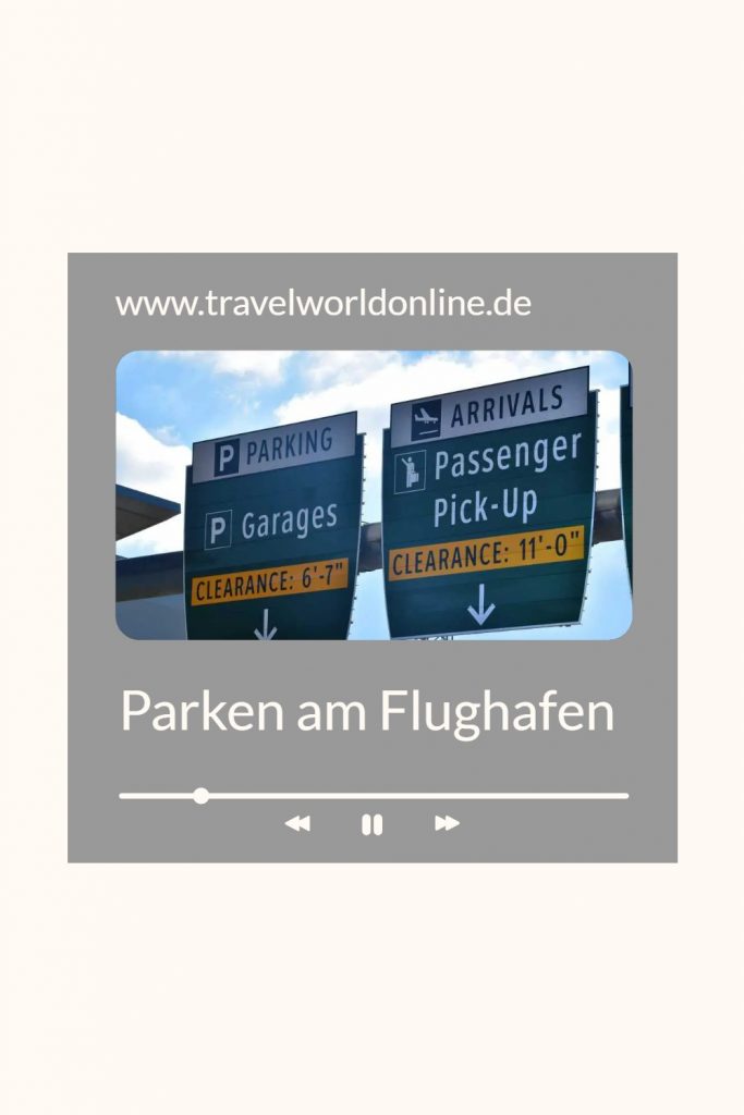 Parken am Flughafen