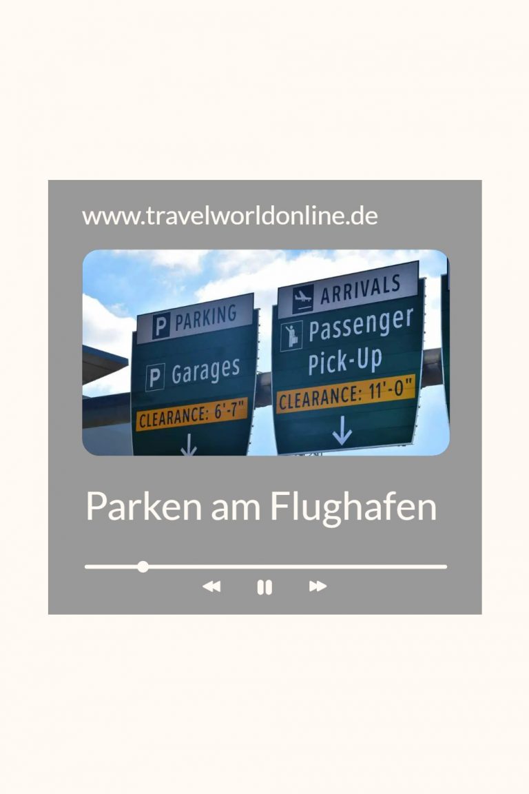 Parken City Flinkster Am Flughafen www.travelworldonline.de