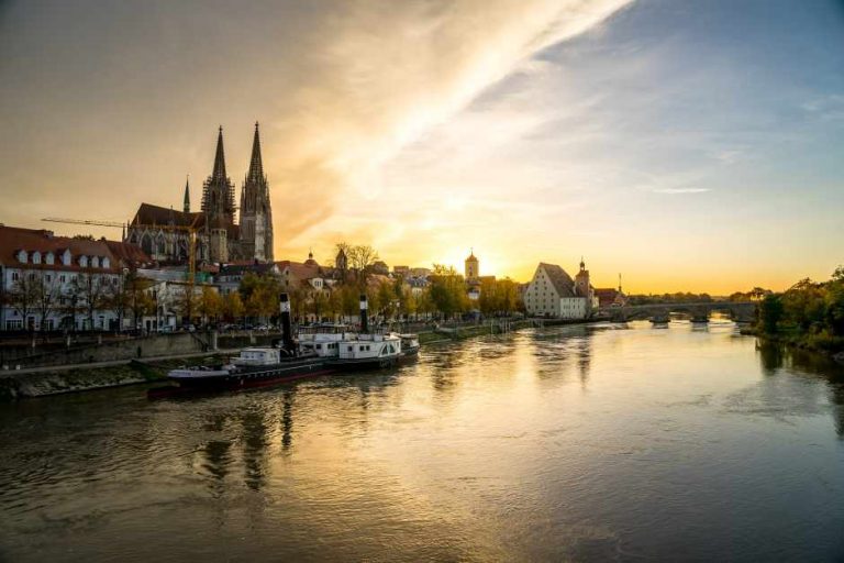 Regensburg Sehenswürdigkeiten Dein Guide für einen Ausflug