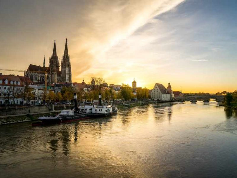 Regensburg sights
