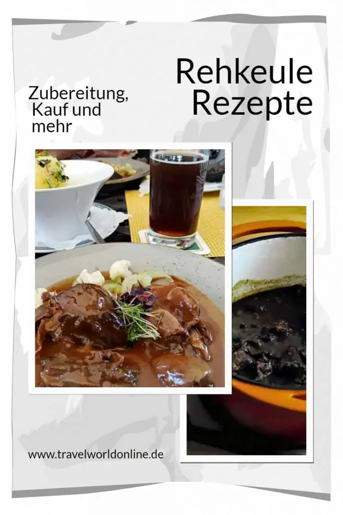Rehkeule Rezepte