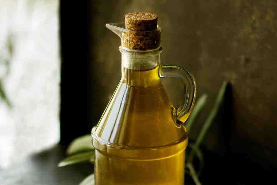 olive oil