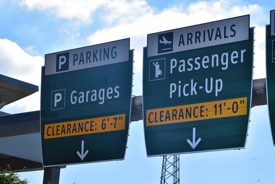 Top Tips for Airport Parking