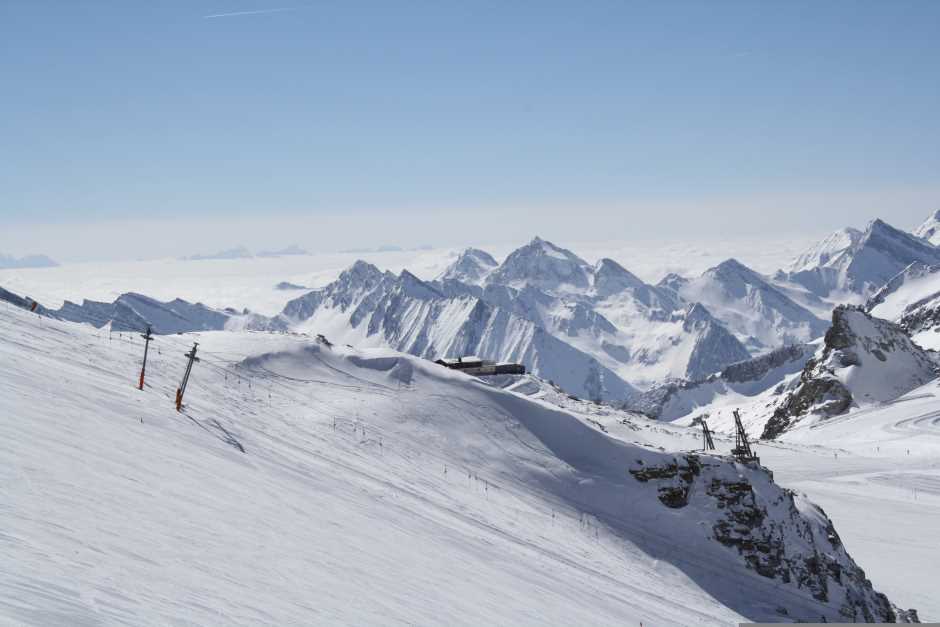 Winter Urlaub