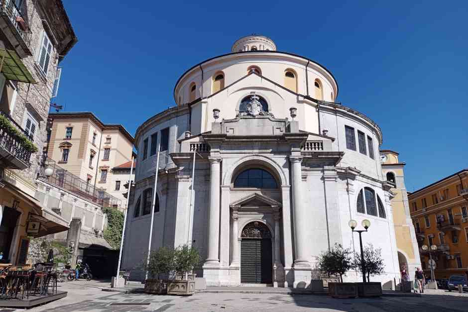 Kathedrale St. Vitus in Rijeka - siehe Rijeka Sehenswürdigkeiten Karte #19