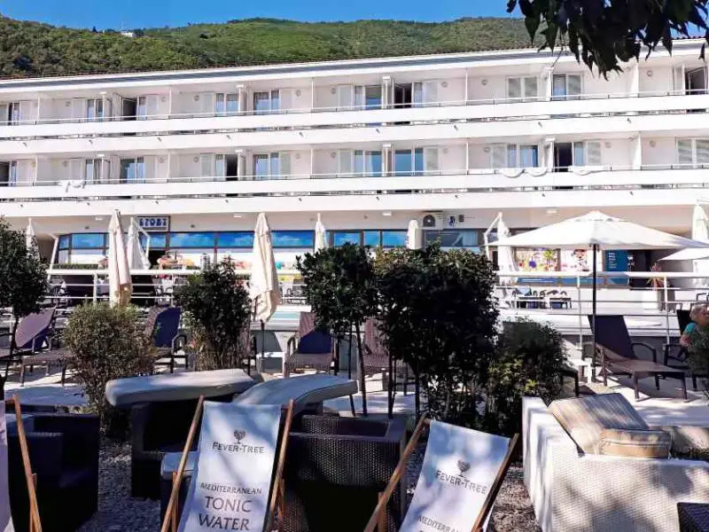 Hotel Marina Moscenicka Draga