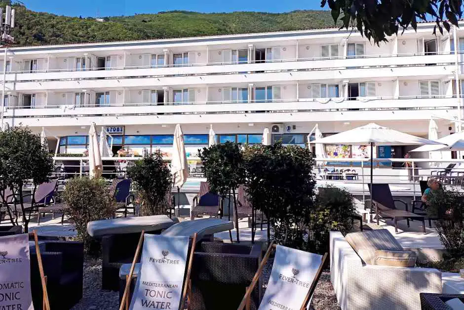 The Hotel Marina in Moscenicka Draga: an Experience for the whole Family