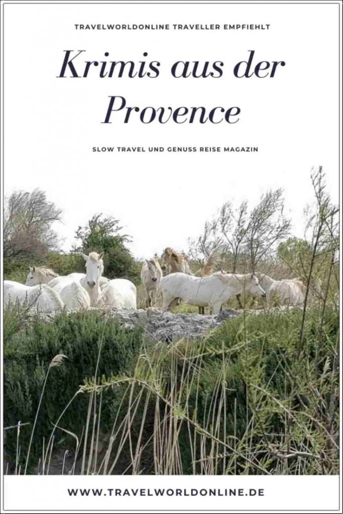 Krimis aus der Provence