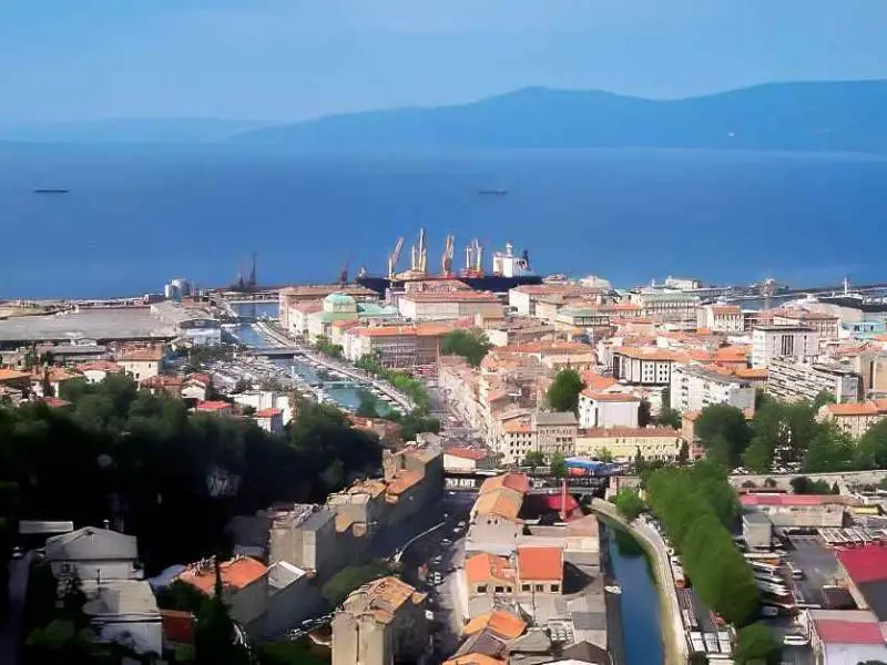 Rijeka Croatia