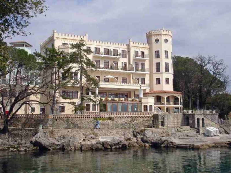 Hotel Miramar in Opatija