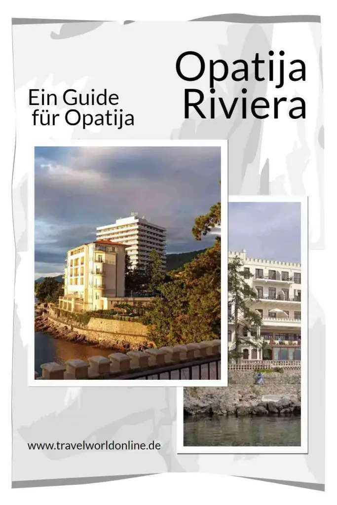 Opatija Riviera Guide