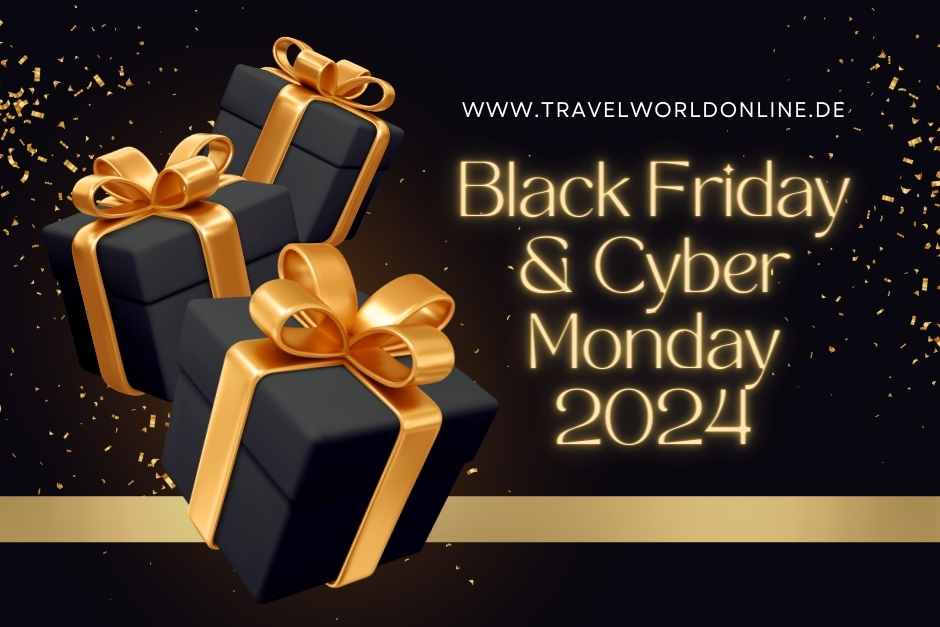 Black Friday & Cyber ​​Monday 2024