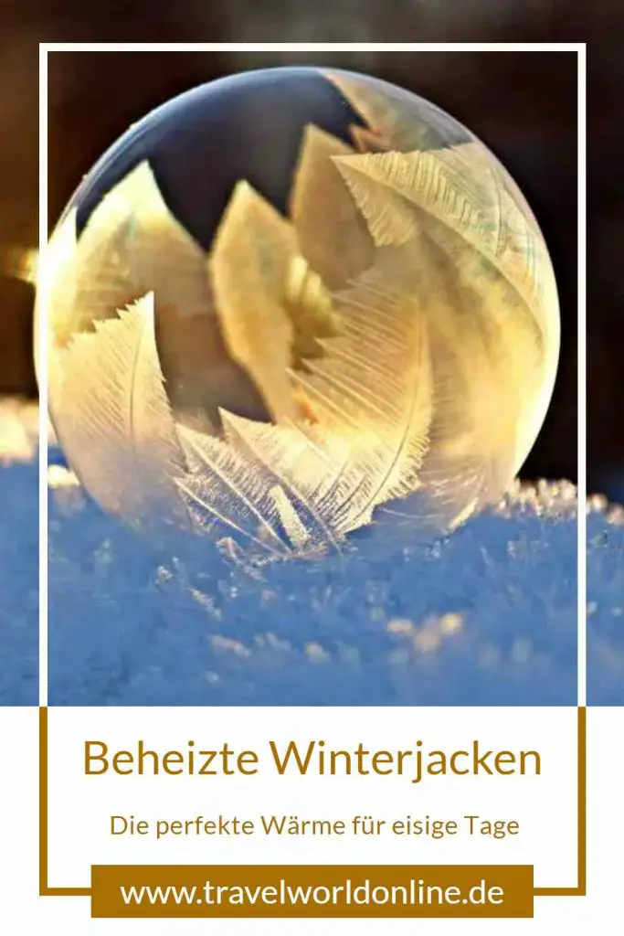 beheizte Winterjacken