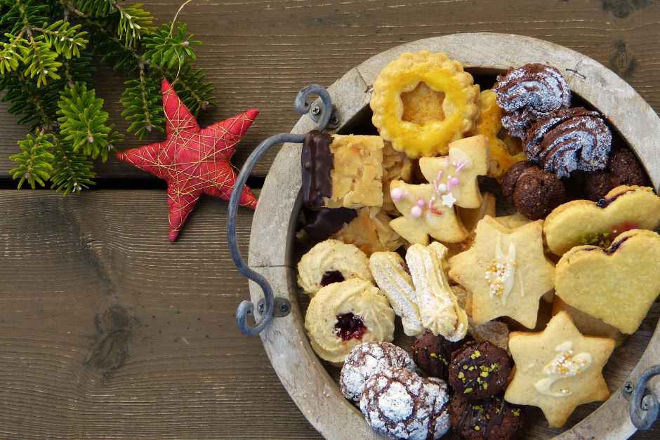 Einfache Rezepte für Plätzchen – Schnelle & Leckere Weihnachtsbäckerei