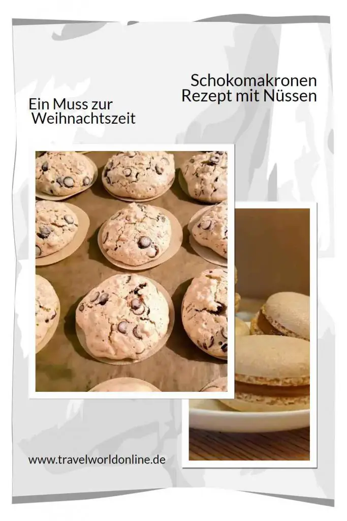 Schokomakronen Rezept