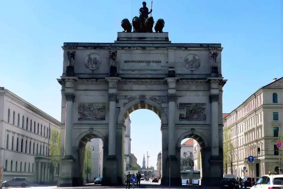 Deutschland Reiseziele - München