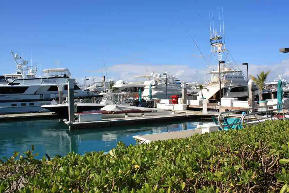 Miami Beach Activities with Yachts