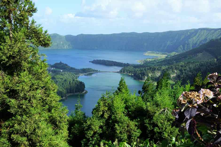 The Azores - travel destination in Portugal