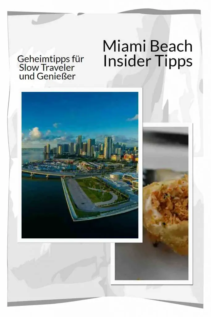 Miami Beach Insider Tips