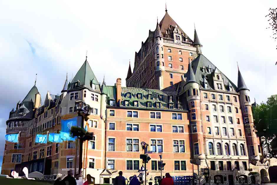 Chateau Frontenac