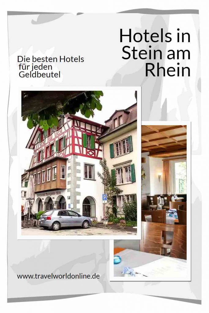 Hotels in Stein am Rhein