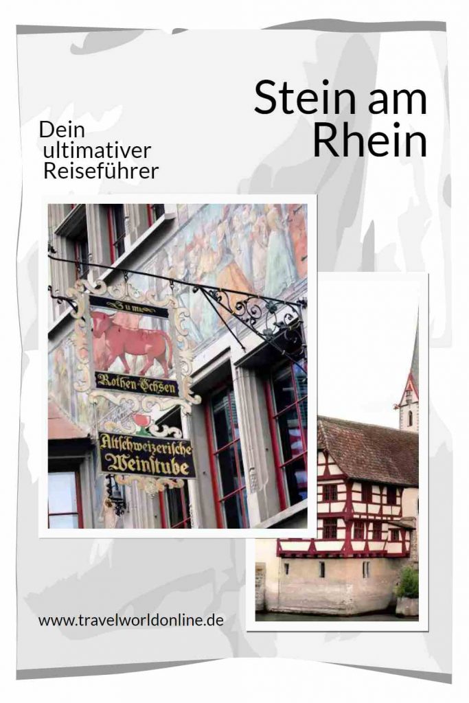 Stein am Rhein Reiseführer
