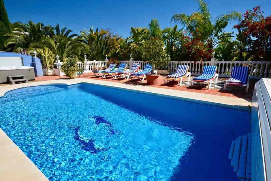 Croatia hotels with private pool