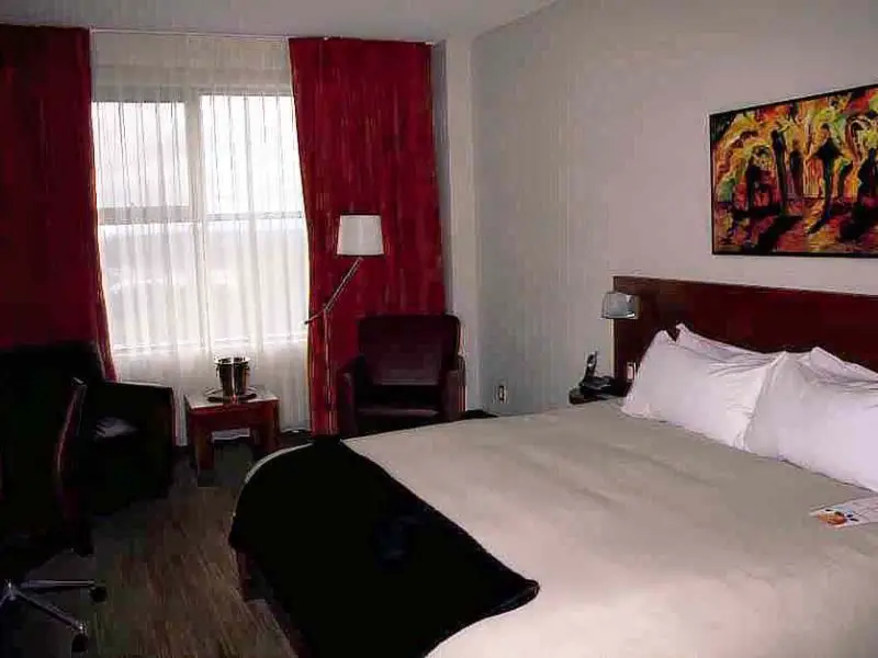 Accommodation in Quebec City