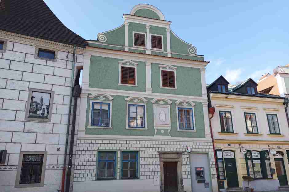 Krumau an der Moldau