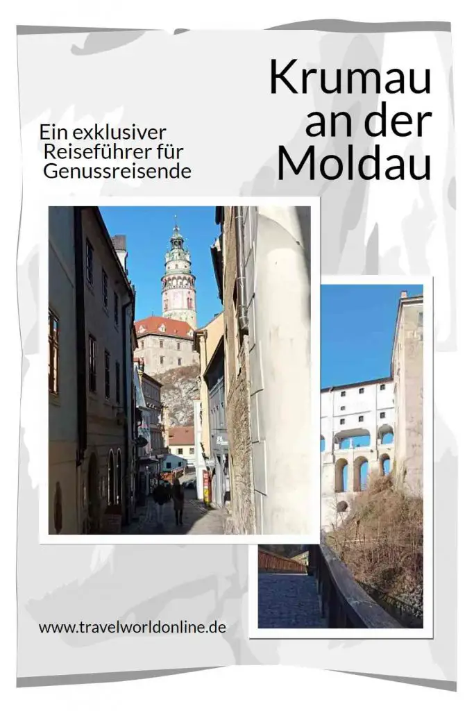 Krumau an der Moldau