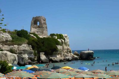 Torre del Orso beach