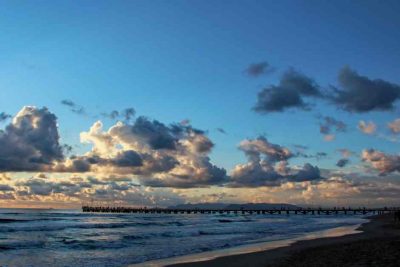 Forte dei Marmi beach