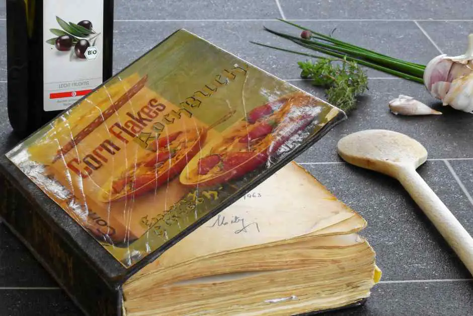 Online Kochbücher für kreative Foodies: Entdecke neue Geschmackswelten