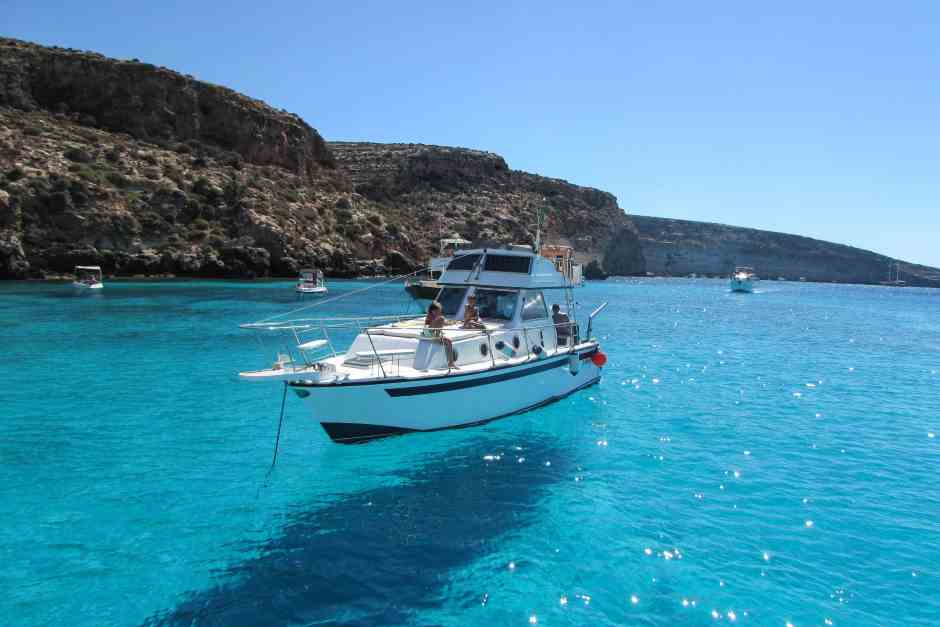 Lampedusa – most beautiful beaches in Italy