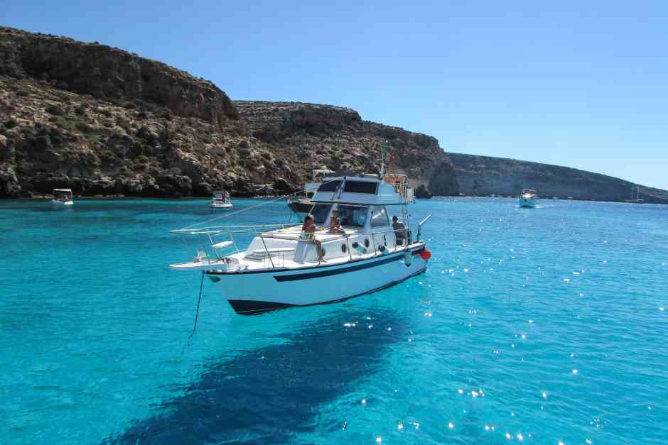 Lampedusa – schönste Strände von Italien