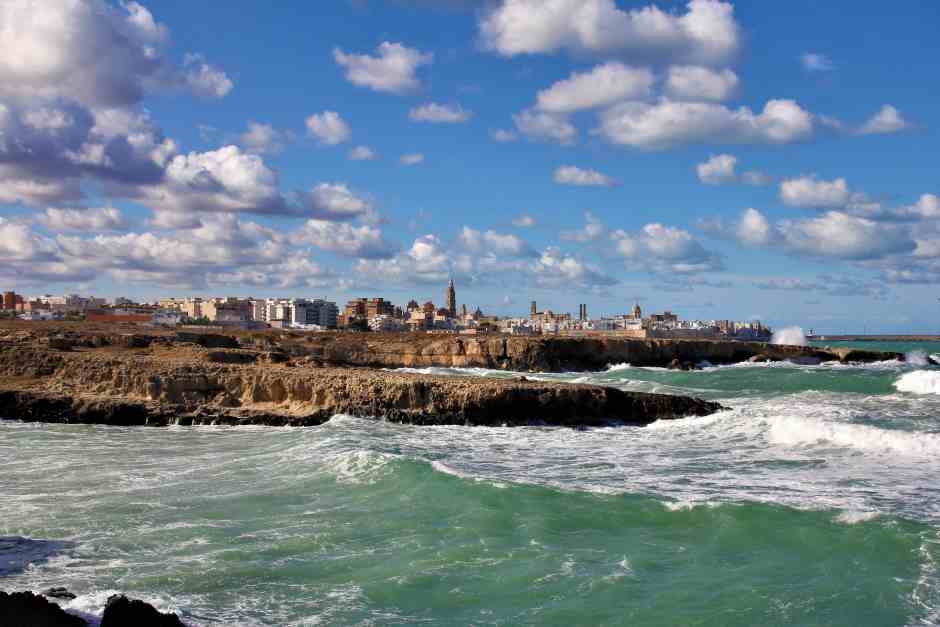 Monopoli, Apulien