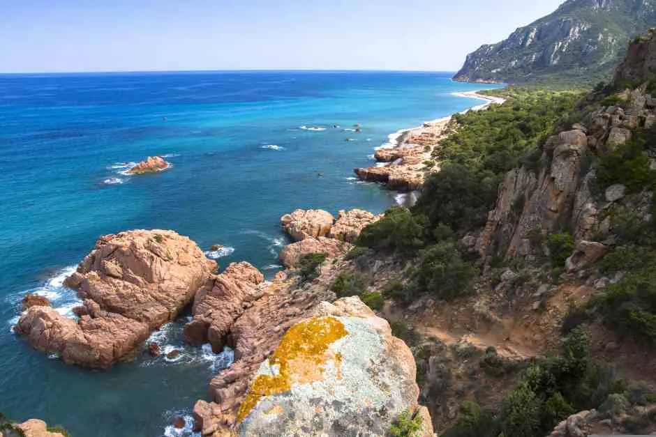 Sardinia – most beautiful beaches in Italy