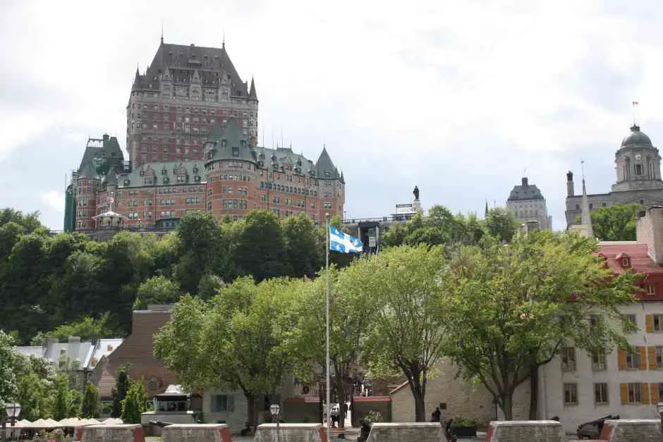 Chateau Frontenac