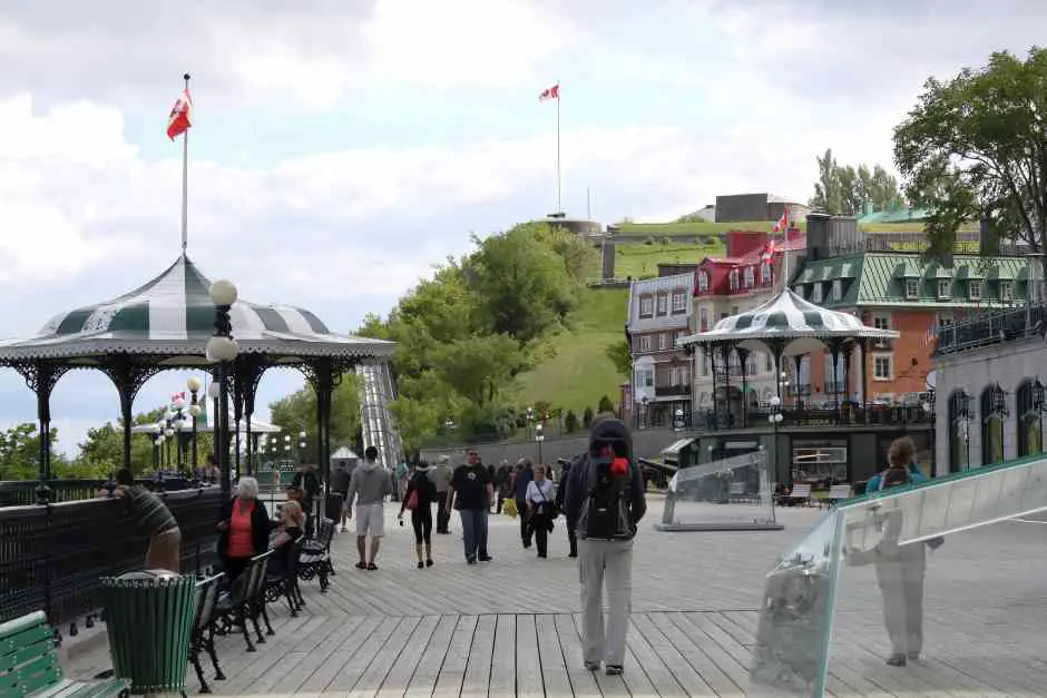 Things to do in Quebec City für Slow Traveller und Genießer