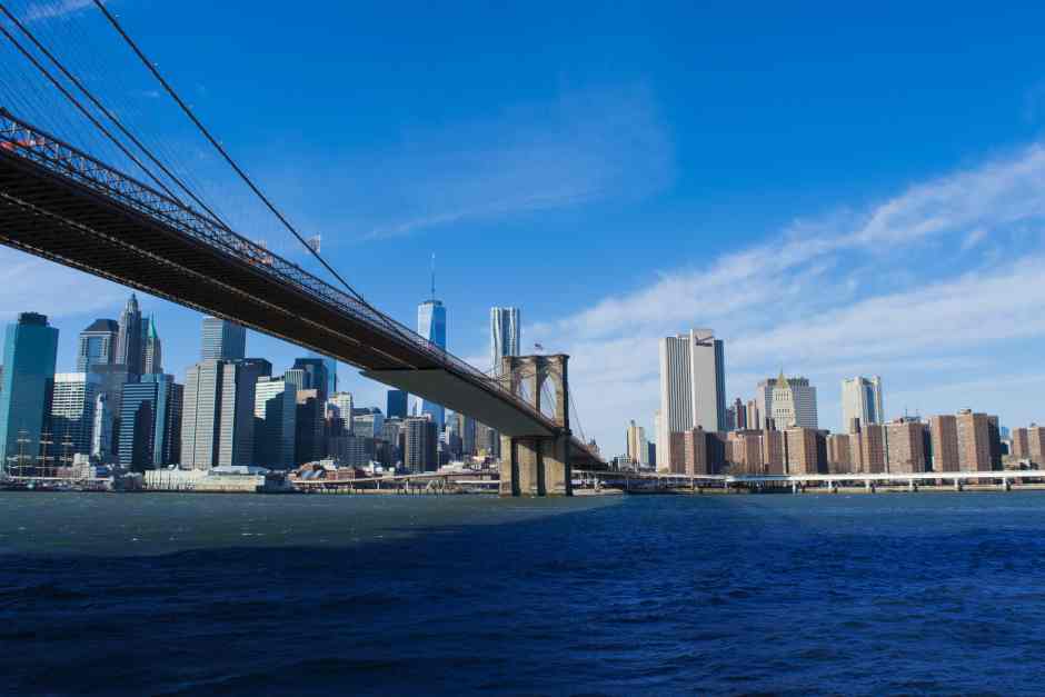 Beste Zeit New York zu besuchen