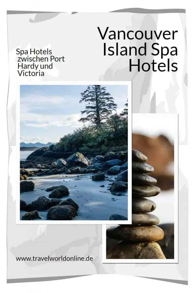 Vancouver Island Spa Hotels