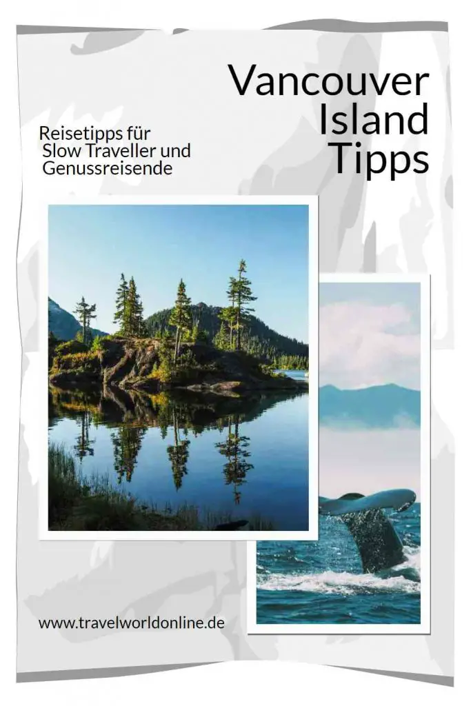 Vancouver Island Tips